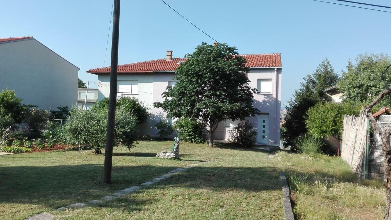 Apartment Buic Pula Eksteriør bilde