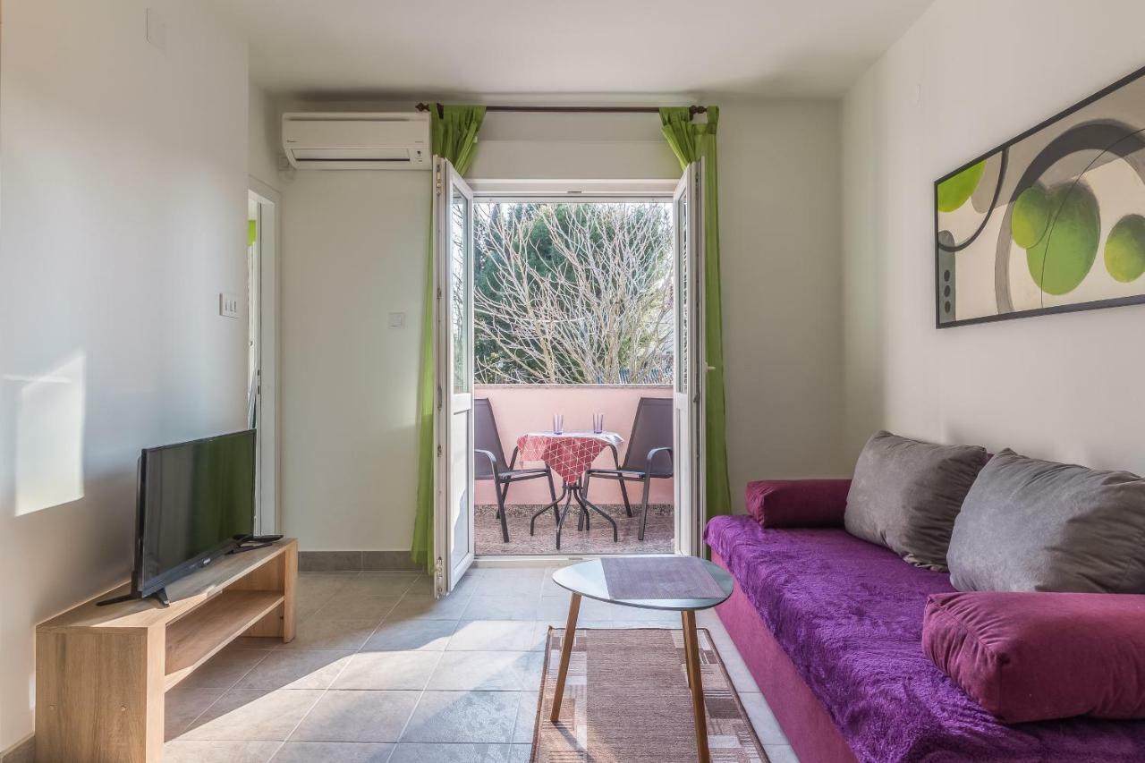 Apartment Buic Pula Eksteriør bilde