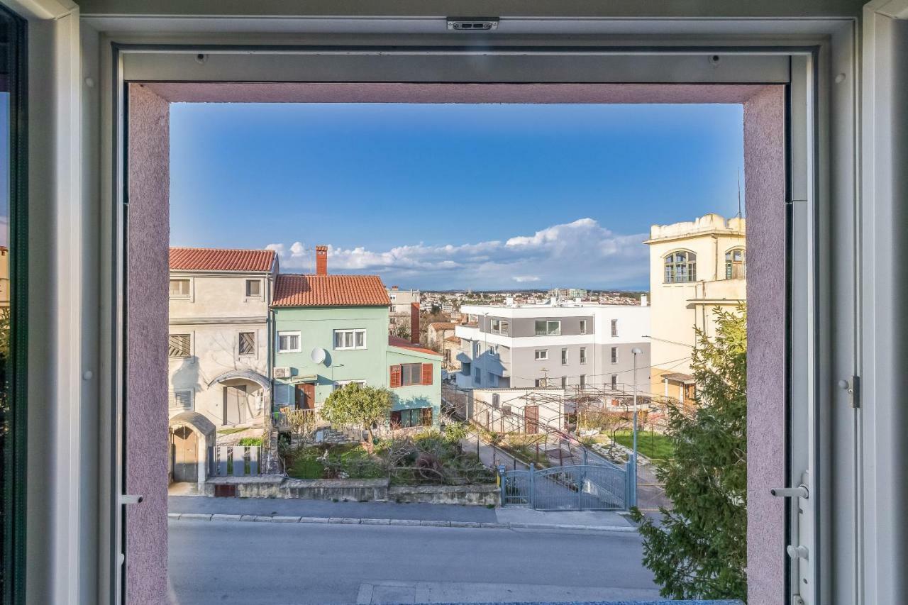 Apartment Buic Pula Eksteriør bilde