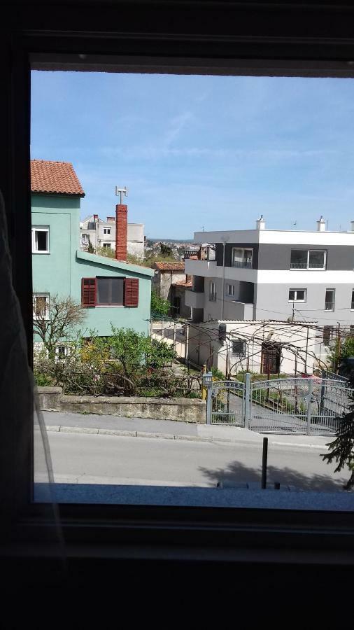 Apartment Buic Pula Eksteriør bilde